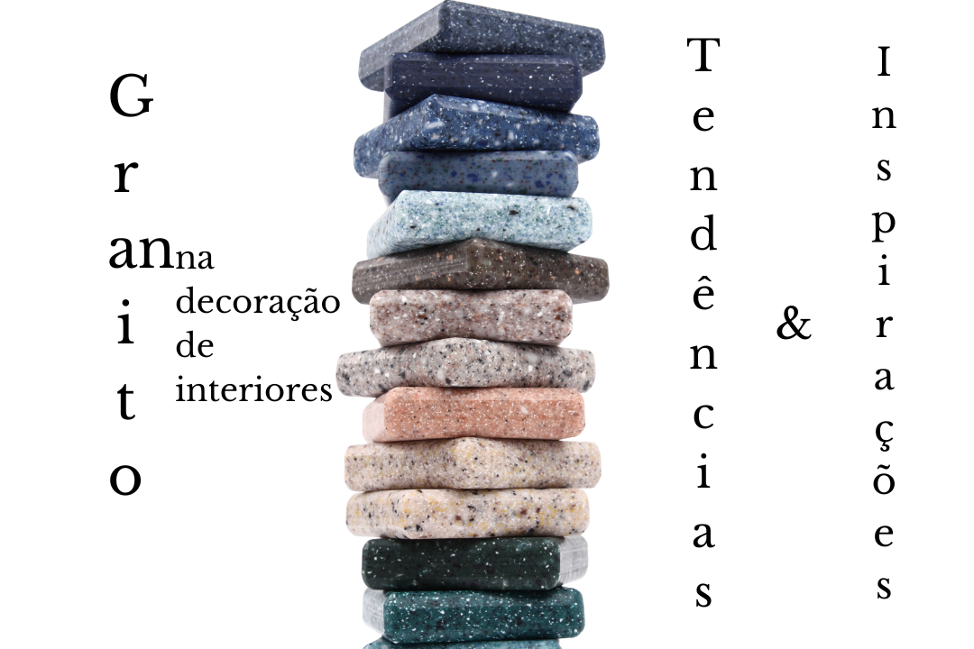 Granito na decoração de interiores